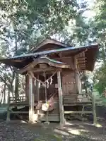 町付近津神社(茨城県)