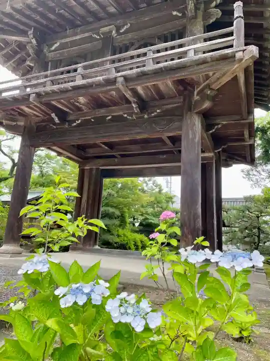 伊勢の国 四天王寺(三重県)