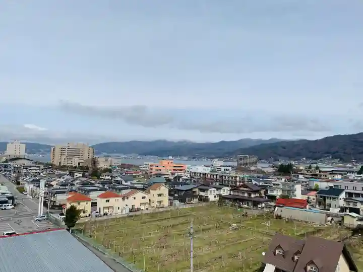 諏訪護国神社(長野県)
