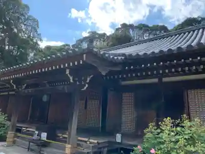 浄瑠璃寺のその他建物