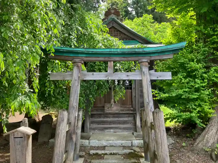 大日靈貴神社(秋田県)