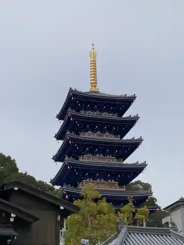 中山寺のその他建物