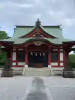 諏訪神社(神奈川県)