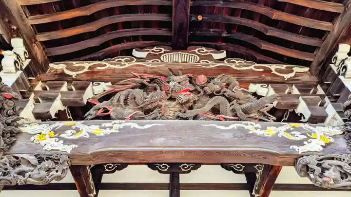 瑞輪寺のその他建物