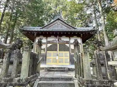 竹田神社(滋賀県)