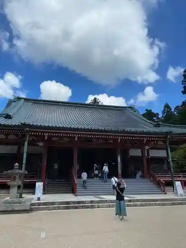比叡山延暦寺(滋賀県)
