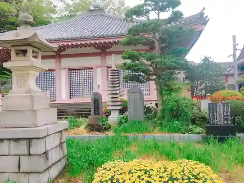 弘誓院の本殿・本堂