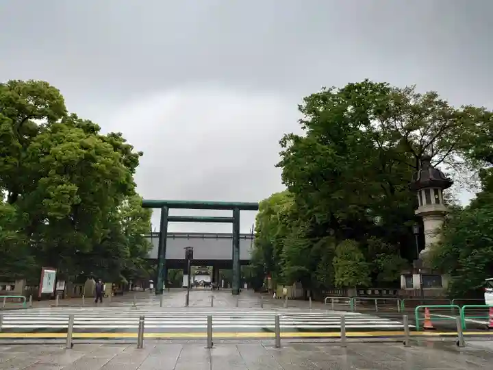 靖國神社(東京都)