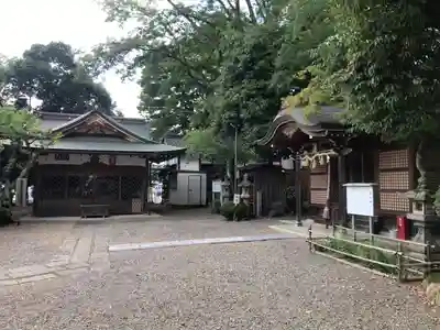御霊神社のその他建物