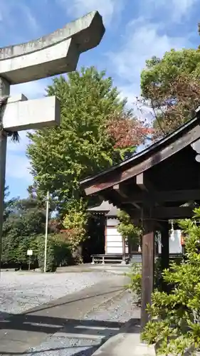 豊武神社のその他建物