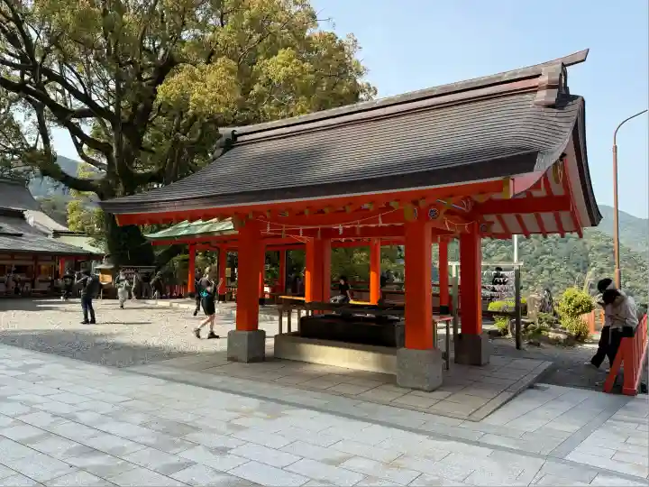 熊野那智大社(和歌山県)