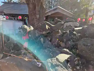 久保稲荷神社(埼玉県)