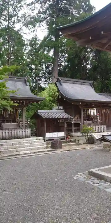 小椋神社の末社・摂社