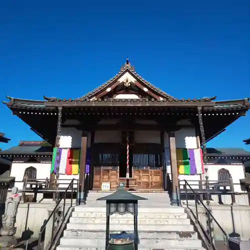 大應寺の本殿