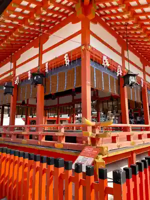 伏見稲荷大社(京都府)