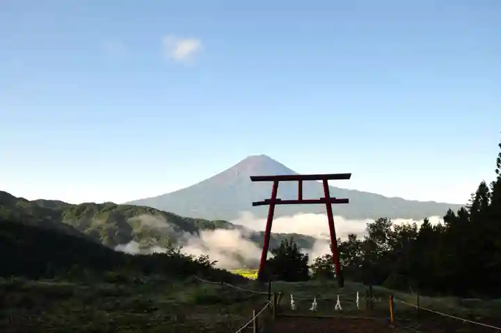 河口浅間神社(山梨県)