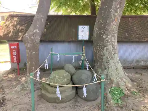 久里浜八幡神社(神奈川県)