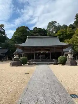山王宮日吉神社(京都府)