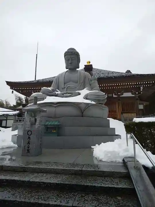 御誕生寺(猫寺)の仏像