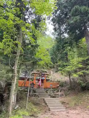 影向神社(和歌山県)