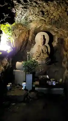 岡寺（龍蓋寺）の仏像