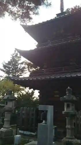安樂寺のその他建物