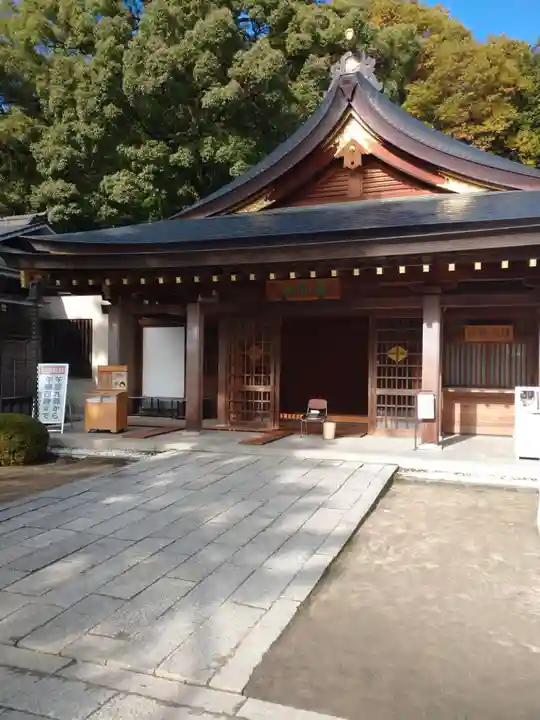 武田神社(山梨県)