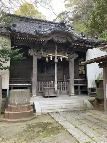 五所神社(神奈川県)
