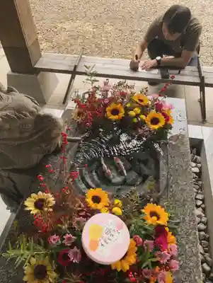 滑川神社 - 仕事と子どもの守り神(福島県)