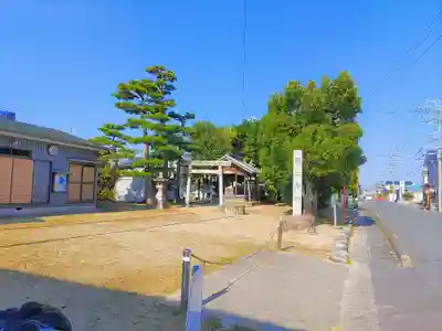 殿池社のその他建物