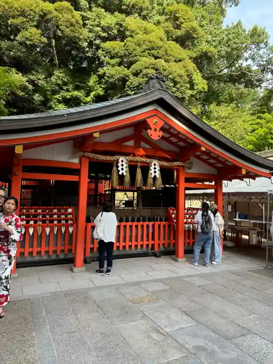 伏見稲荷大社(京都府)