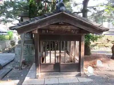 稲取八幡神社(静岡県)