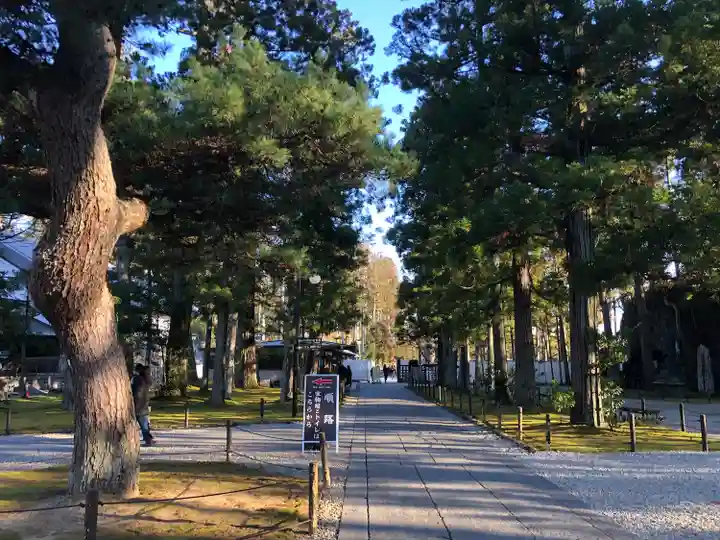 瑞巌寺(宮城県)