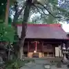 福澤神社の本殿・本堂
