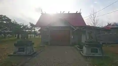 好野神社(青森県)