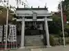 猿田彦神社の鳥居