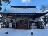 大宮神社の本殿・本堂