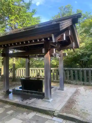 那須温泉神社(栃木県)