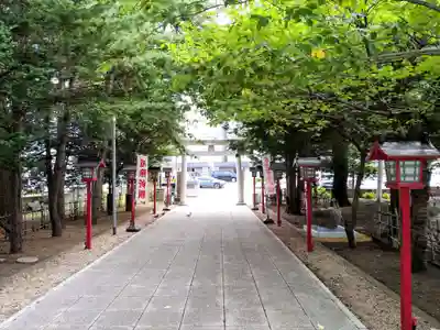 発寒神社(北海道)