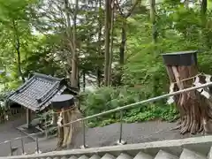 千歳神社(北海道)