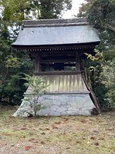 観心寺のその他建物