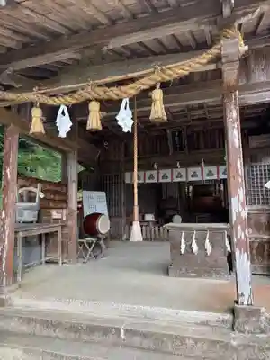 多賀神社(山口県)