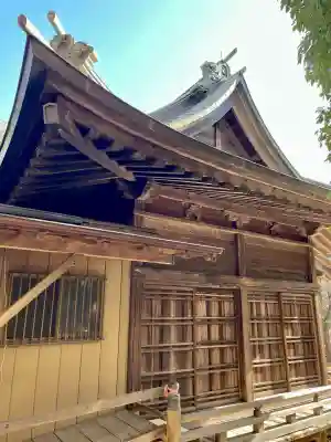 驚神社(神奈川県)