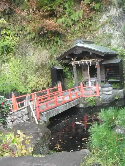 銭洗弁財天宇賀福神社のその他建物