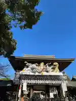 寒川神社(神奈川県)