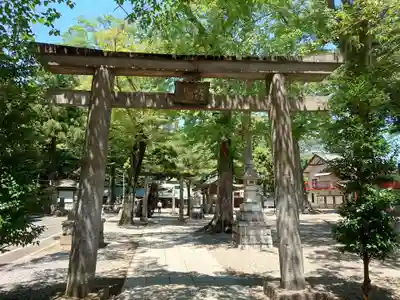 一言主神社(茨城県)