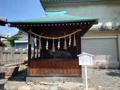 深志神社(長野県)