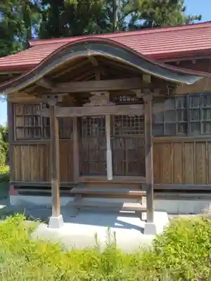八竜神社(福島県)