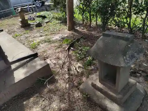 水神社の末社