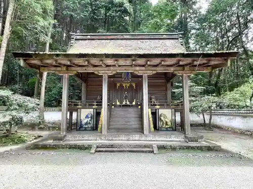 吉御子神社(滋賀県)